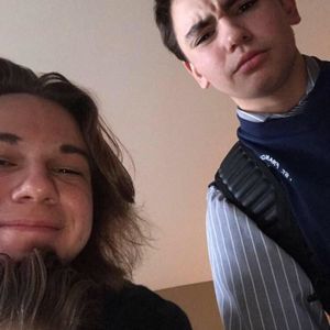 Meet your Posher, Michael